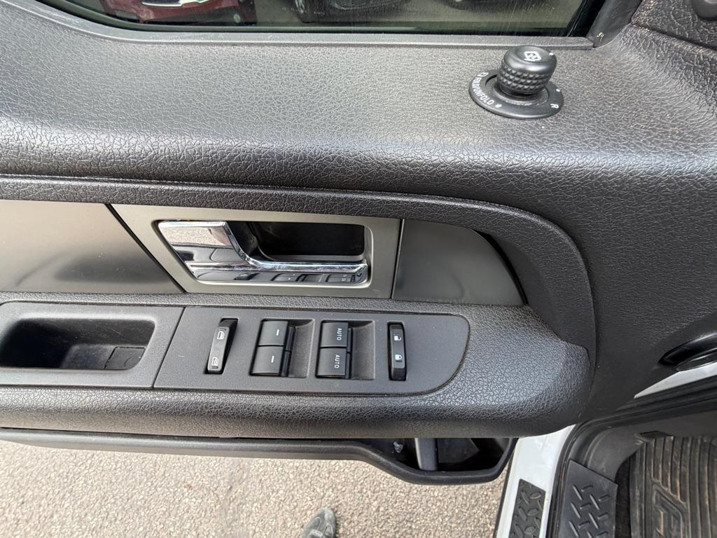 Ford F-150 FX4 SuperCrew 5.5-ft. Bed 4WD 2014