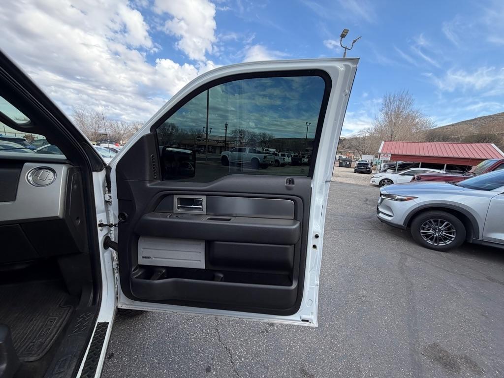 Ford F-150 FX4 SuperCrew 5.5-ft. Bed 4WD 2014