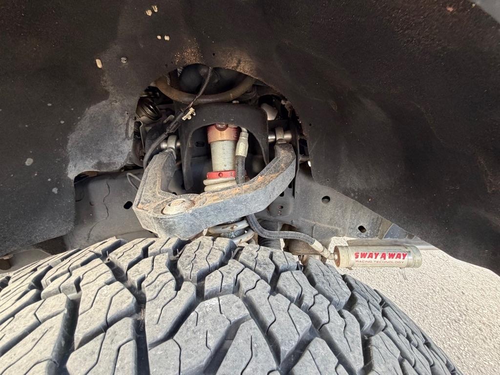 Ford F-150 FX4 SuperCrew 5.5-ft. Bed 4WD 2014