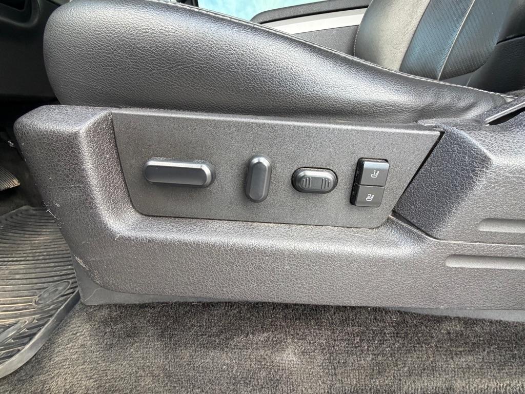 Ford F-150 FX4 SuperCrew 5.5-ft. Bed 4WD 2014