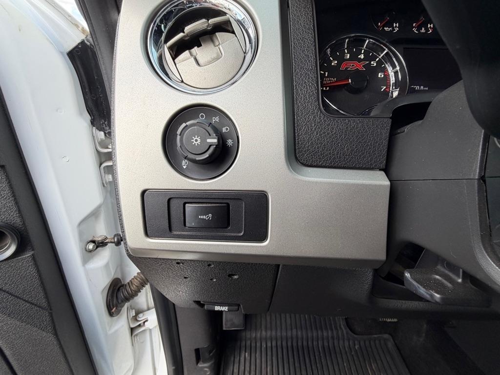 Ford F-150 FX4 SuperCrew 5.5-ft. Bed 4WD 2014