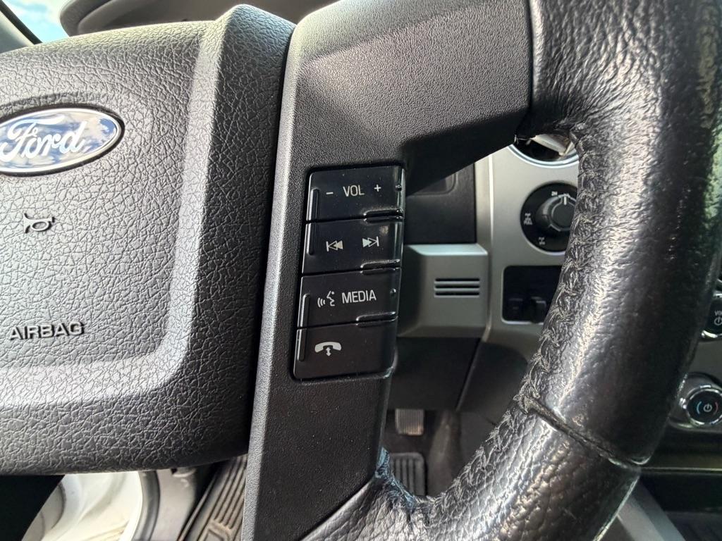 Ford F-150 FX4 SuperCrew 5.5-ft. Bed 4WD 2014