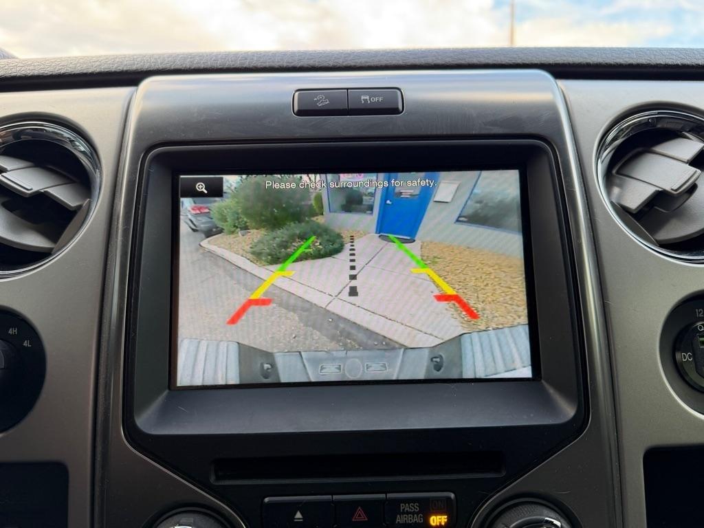 Ford F-150 FX4 SuperCrew 5.5-ft. Bed 4WD 2014