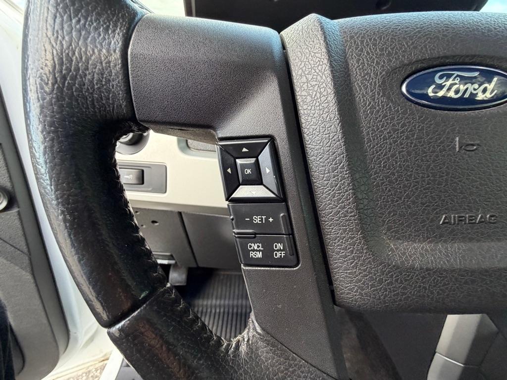 Ford F-150 FX4 SuperCrew 5.5-ft. Bed 4WD 2014