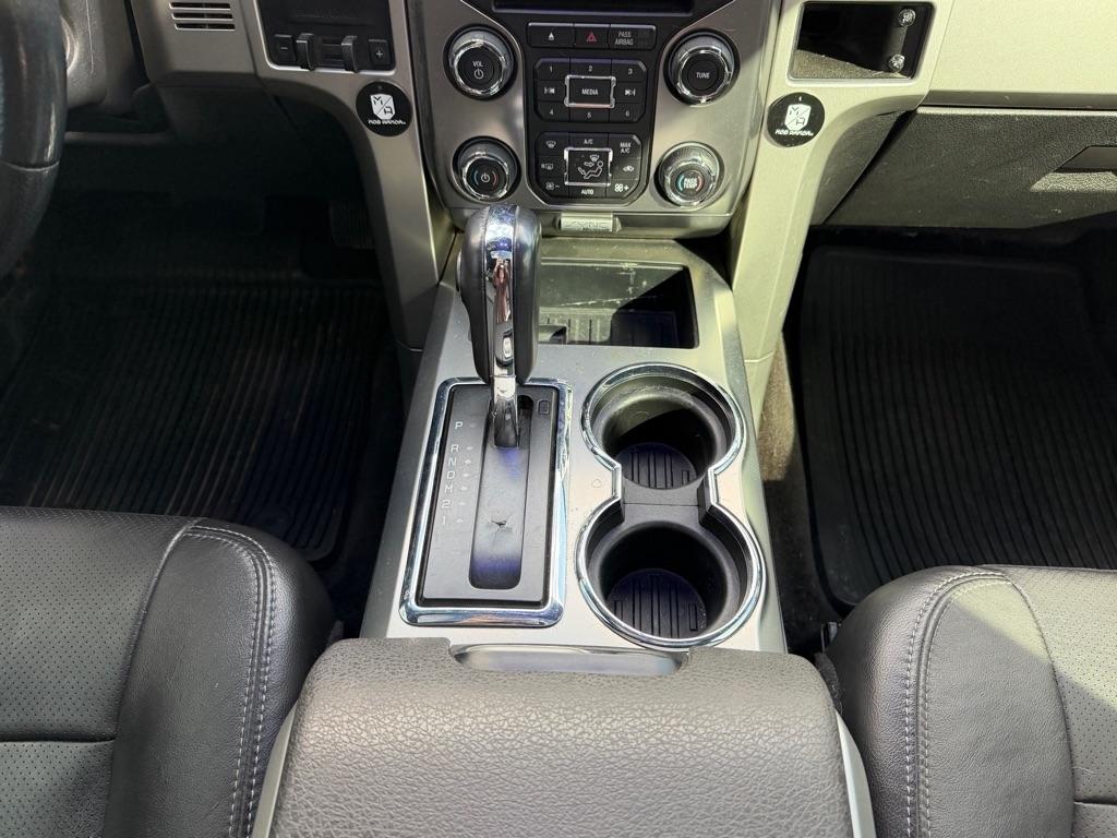 Ford F-150 FX4 SuperCrew 5.5-ft. Bed 4WD 2014