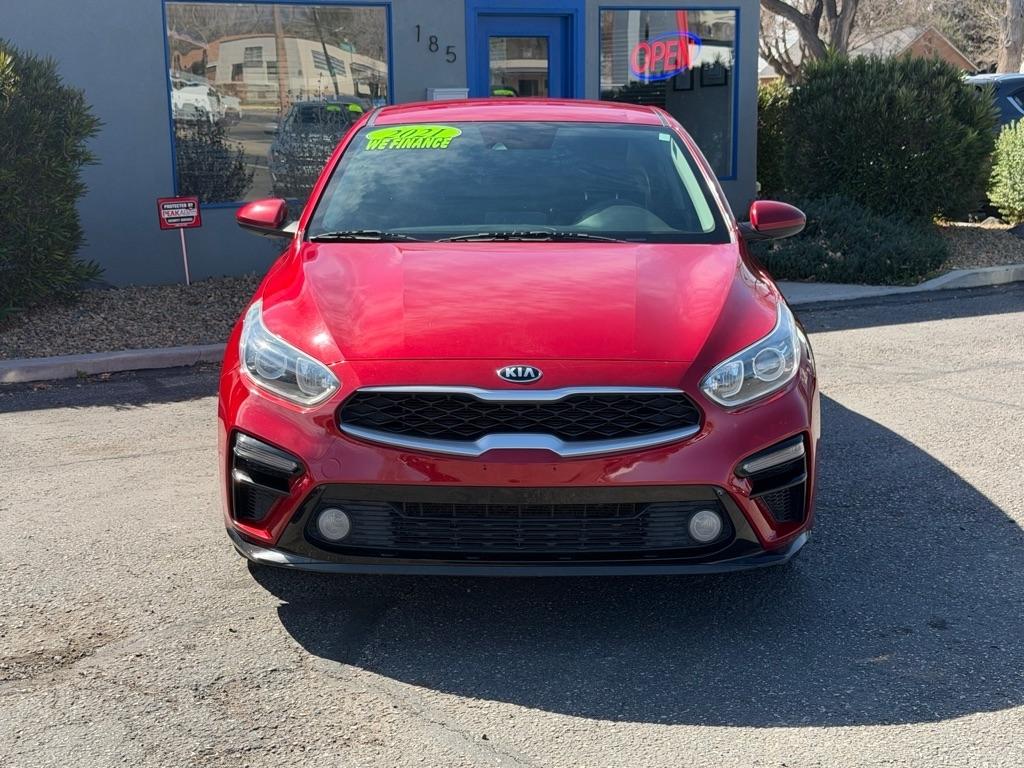 Kia Forte LXS 2021