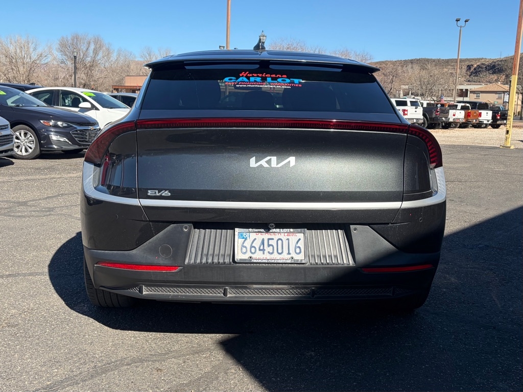 Kia EV6 Light 2024
