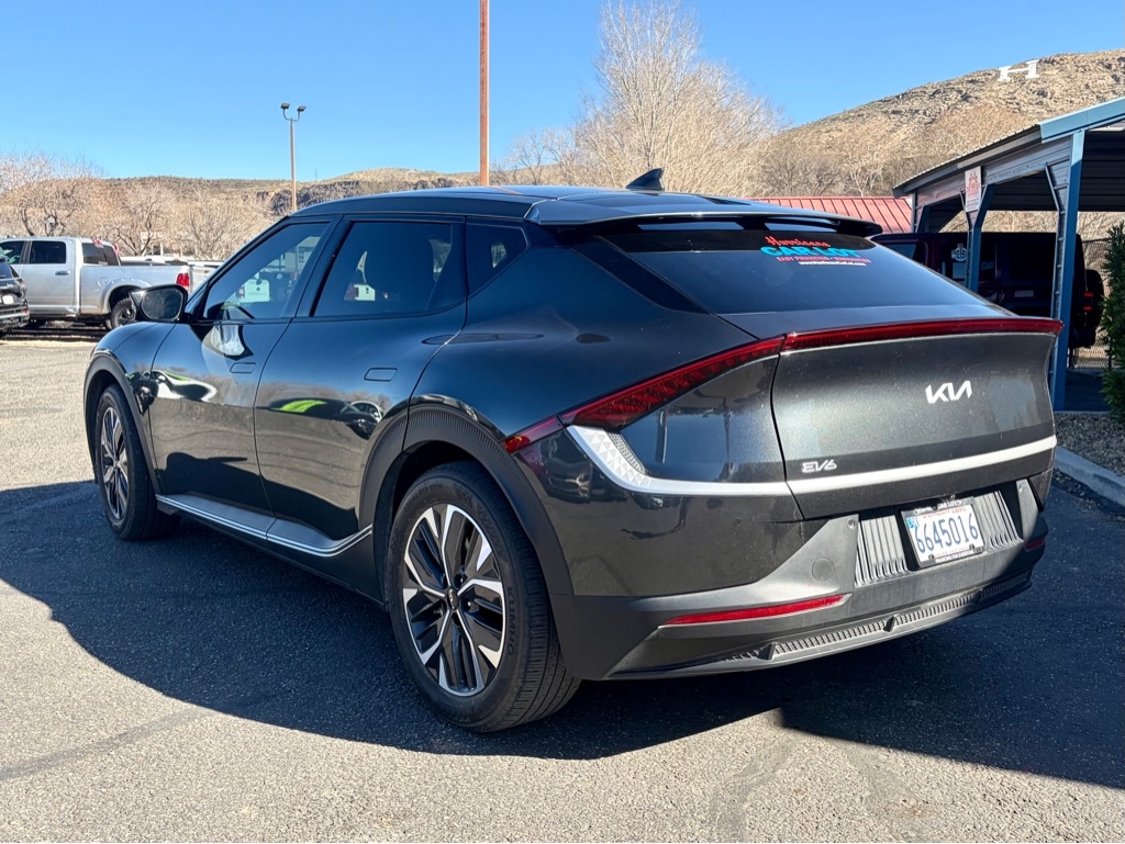 Kia EV6 Light 2024