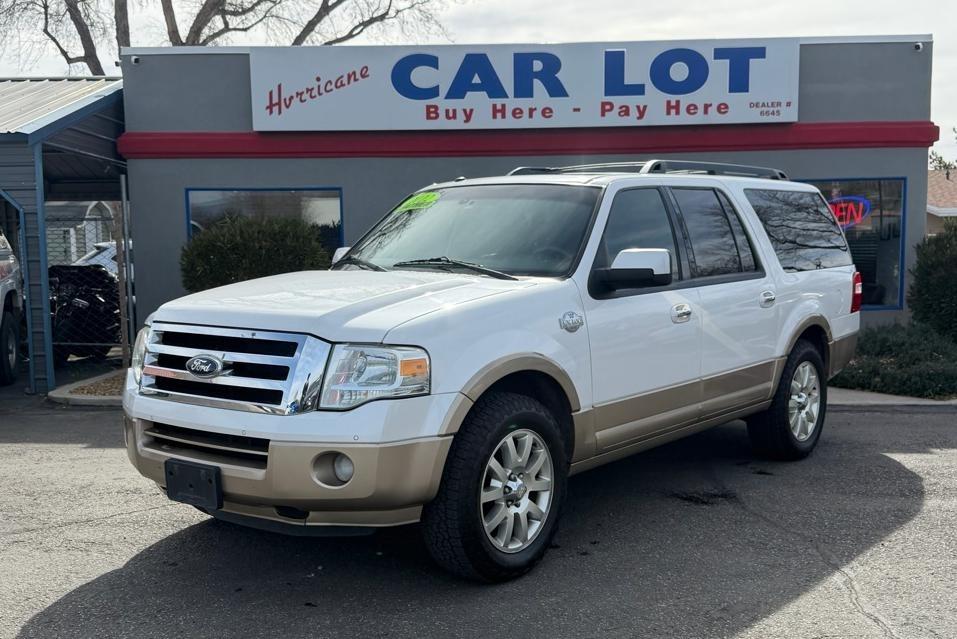 2012 Ford Expedition EL XLT 2WD
