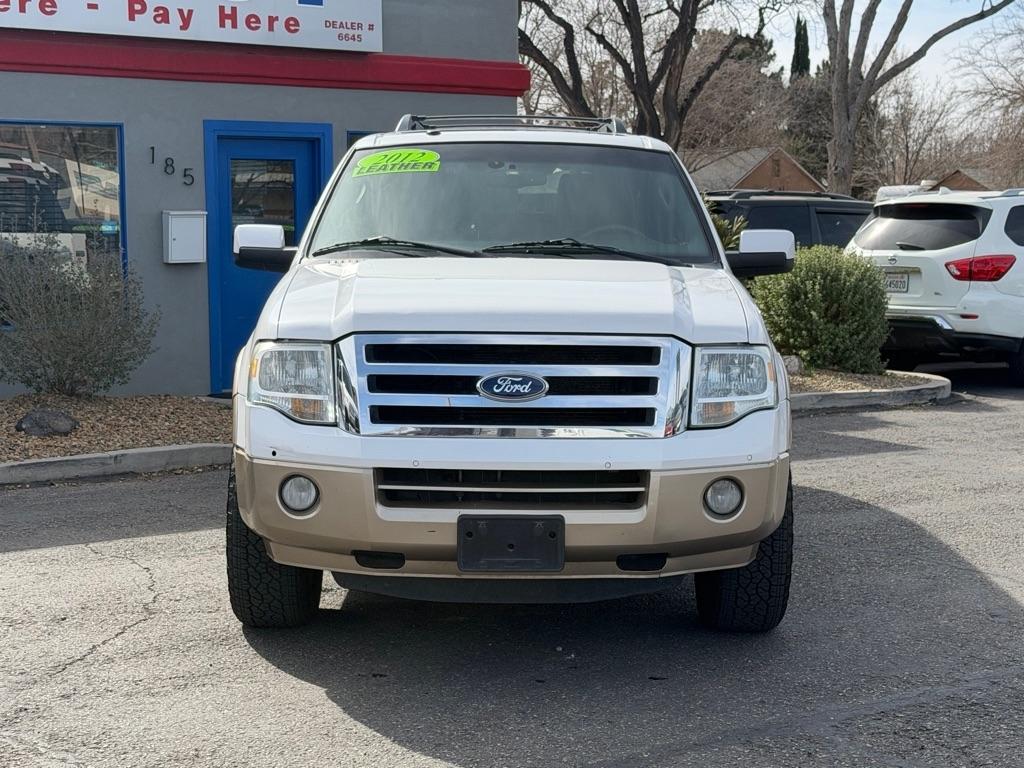 Ford Expedition EL XLT 2WD 2012