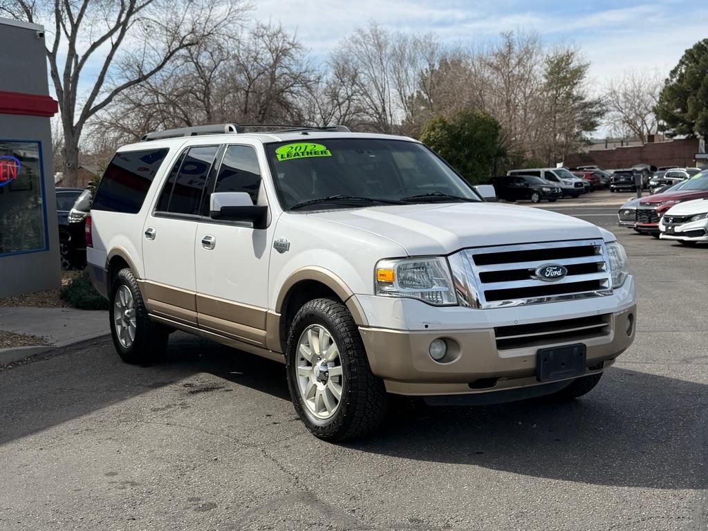 Ford Expedition EL XLT 2WD 2012