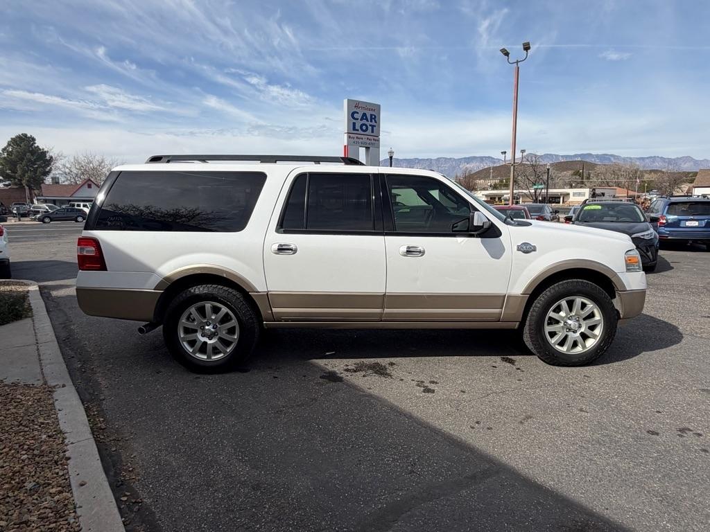 Ford Expedition EL XLT 2WD 2012