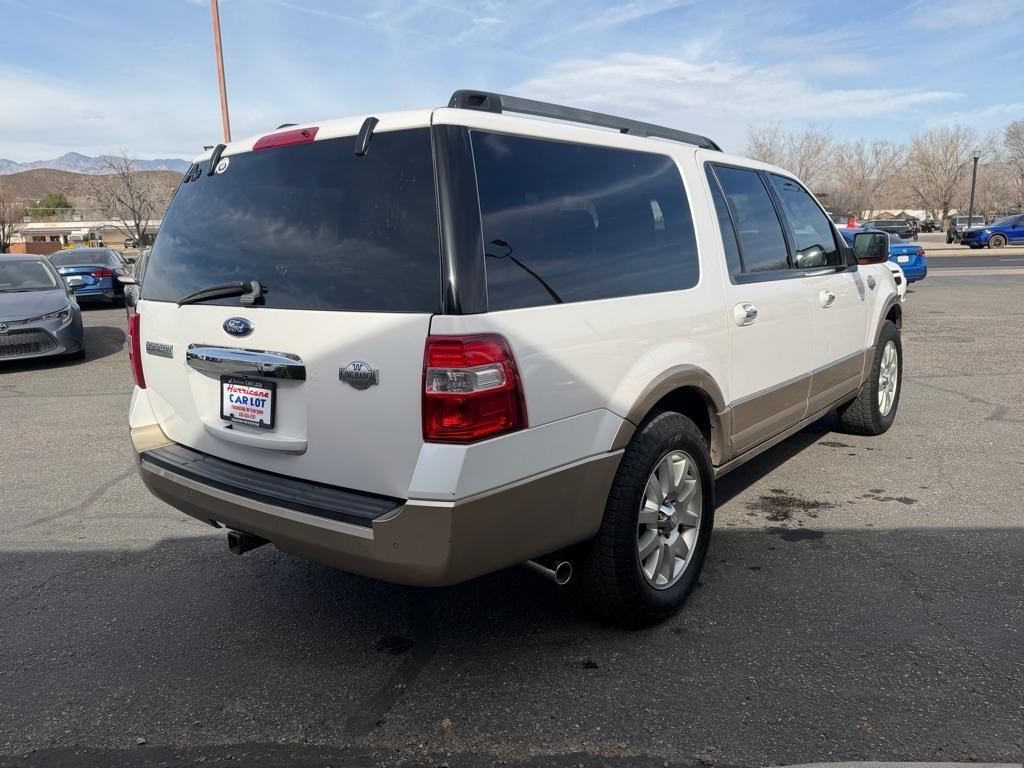 Ford Expedition EL XLT 2WD 2012