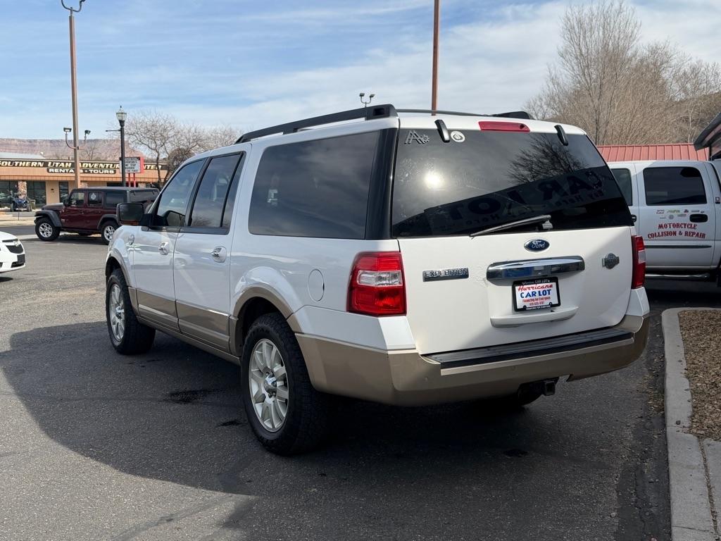 Ford Expedition EL XLT 2WD 2012