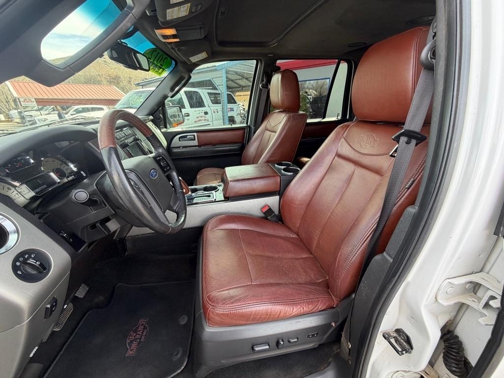 Ford Expedition EL XLT 2WD 2012