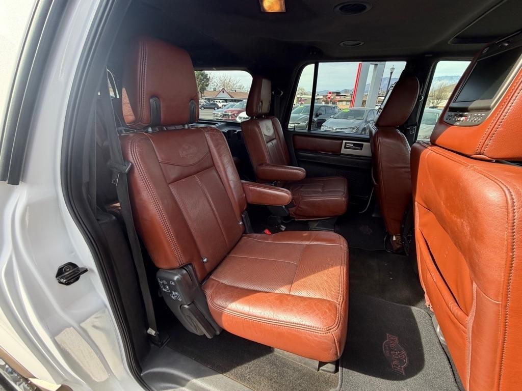 Ford Expedition EL XLT 2WD 2012