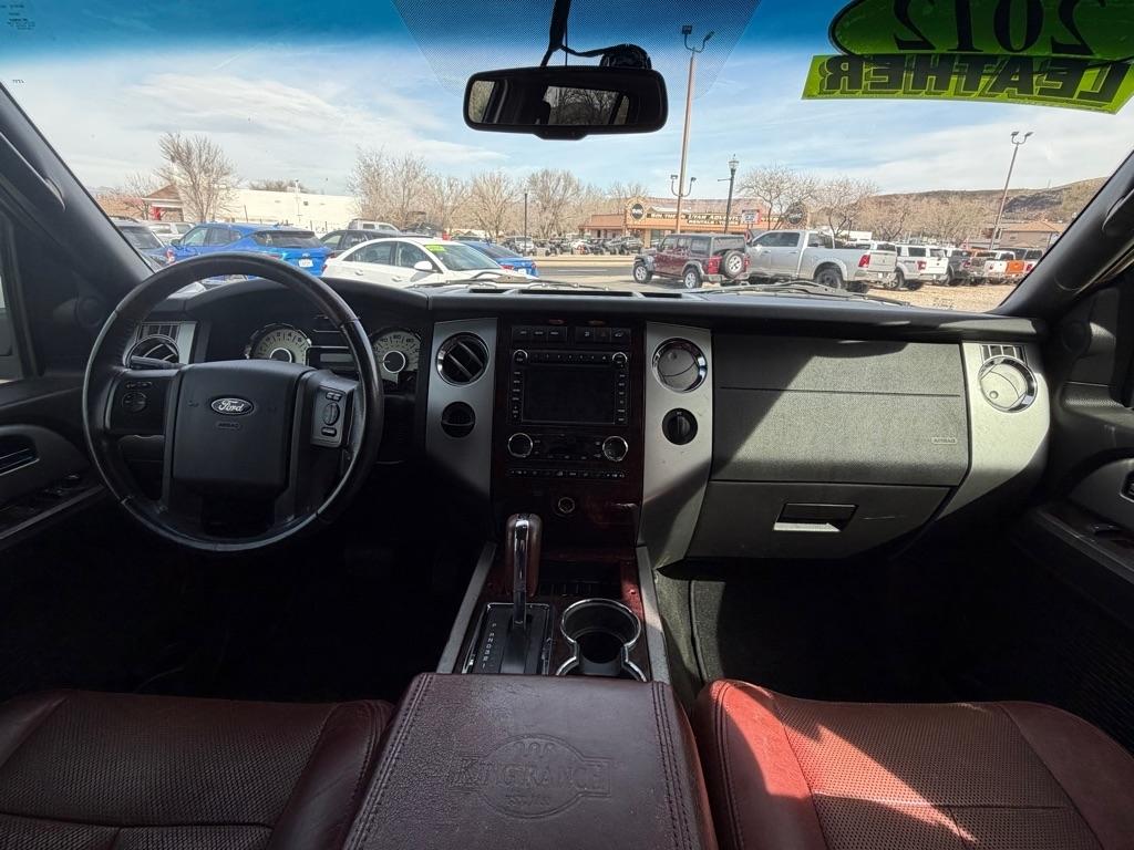 Ford Expedition EL XLT 2WD 2012