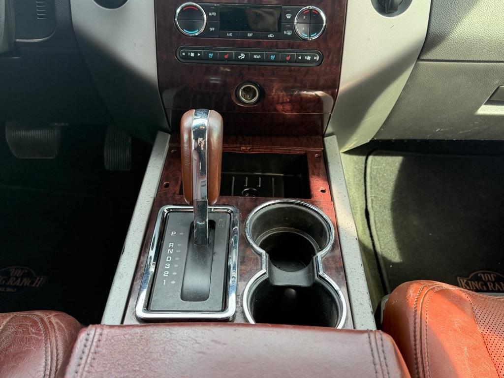 Ford Expedition EL XLT 2WD 2012