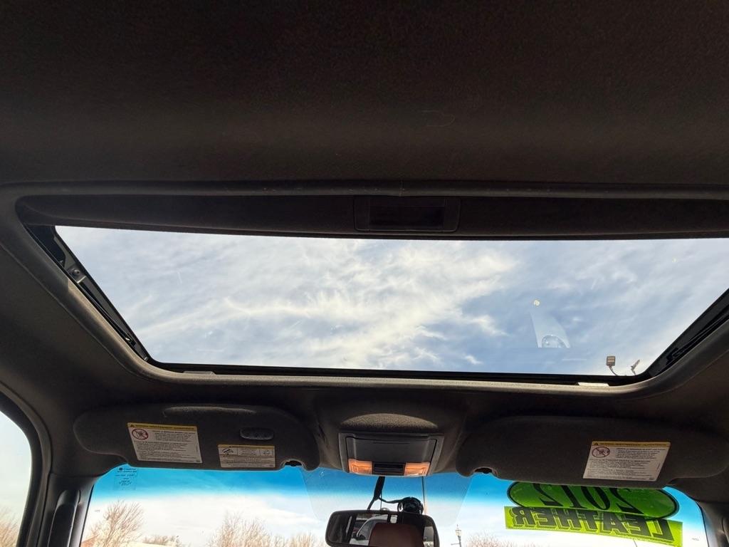 Ford Expedition EL XLT 2WD 2012