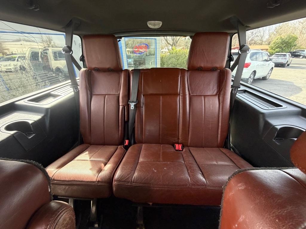 Ford Expedition EL XLT 2WD 2012