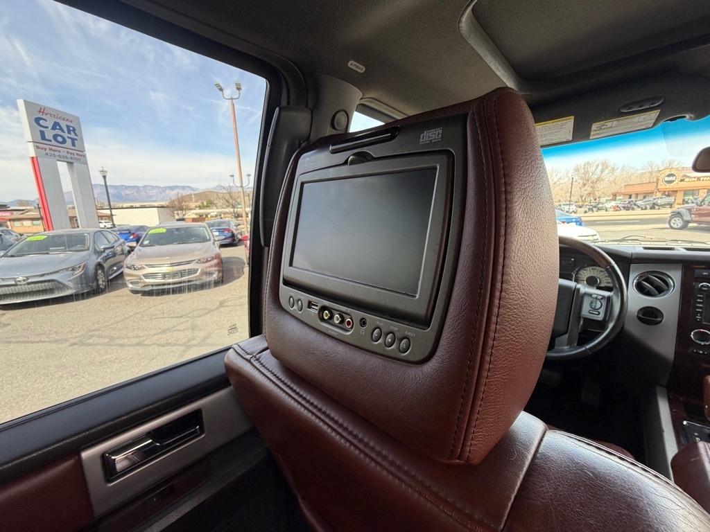 Ford Expedition EL XLT 2WD 2012