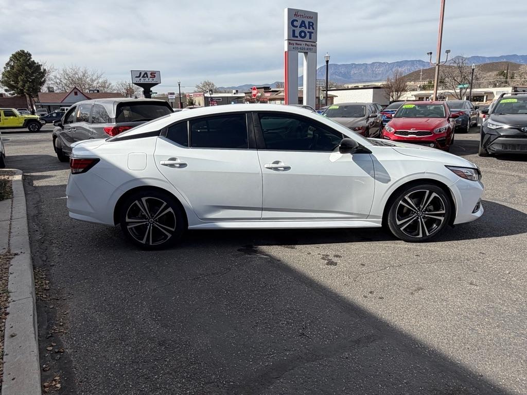 Nissan Sentra SR 2020