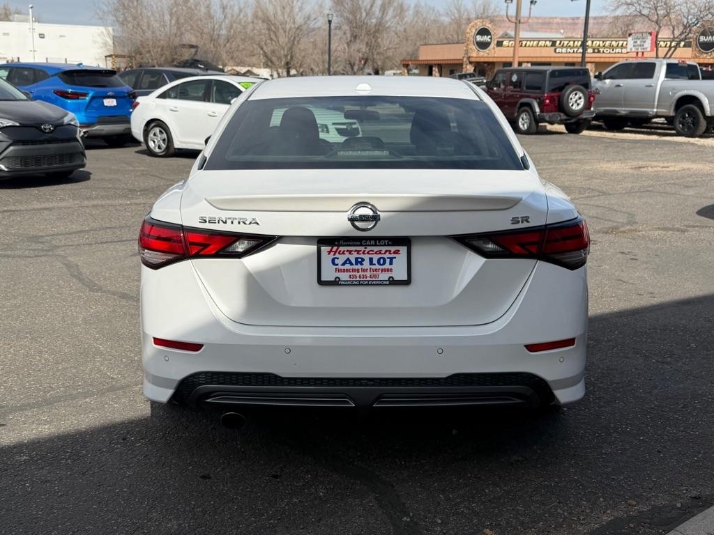 Nissan Sentra SR 2020