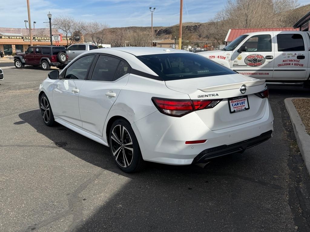 Nissan Sentra SR 2020