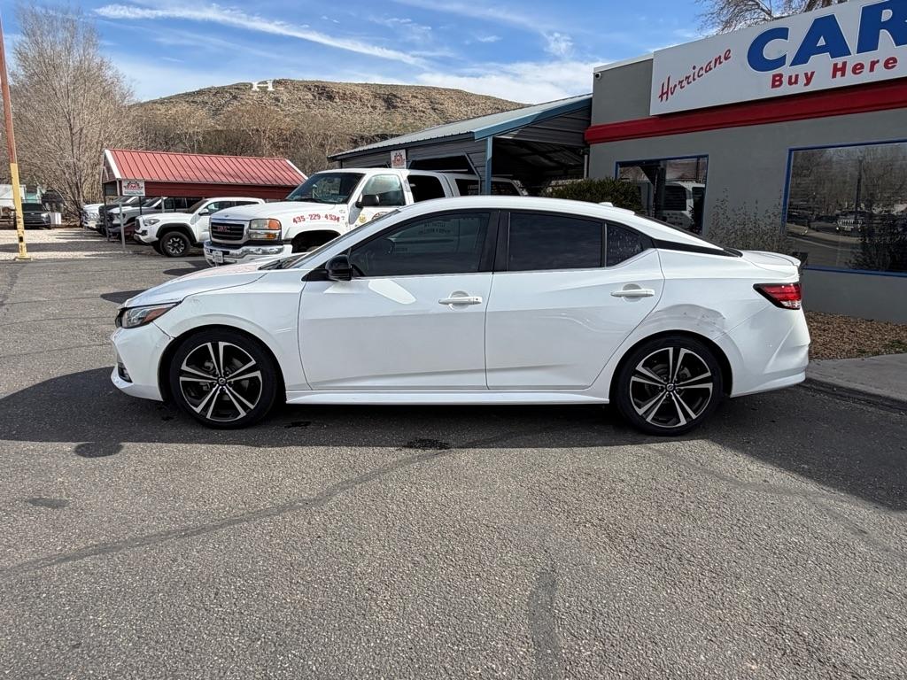 Nissan Sentra SR 2020