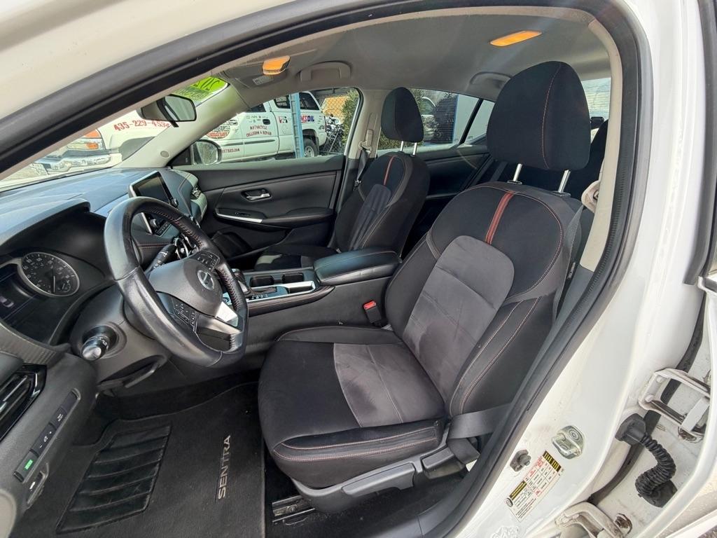 Nissan Sentra SR 2020