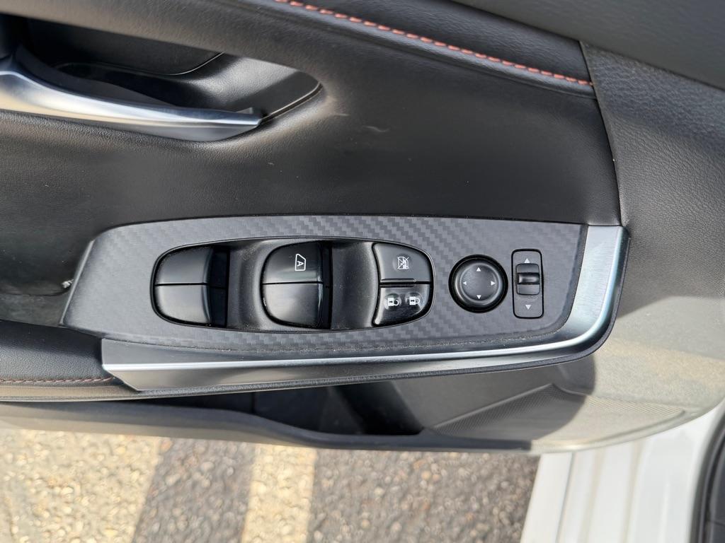 Nissan Sentra SR 2020