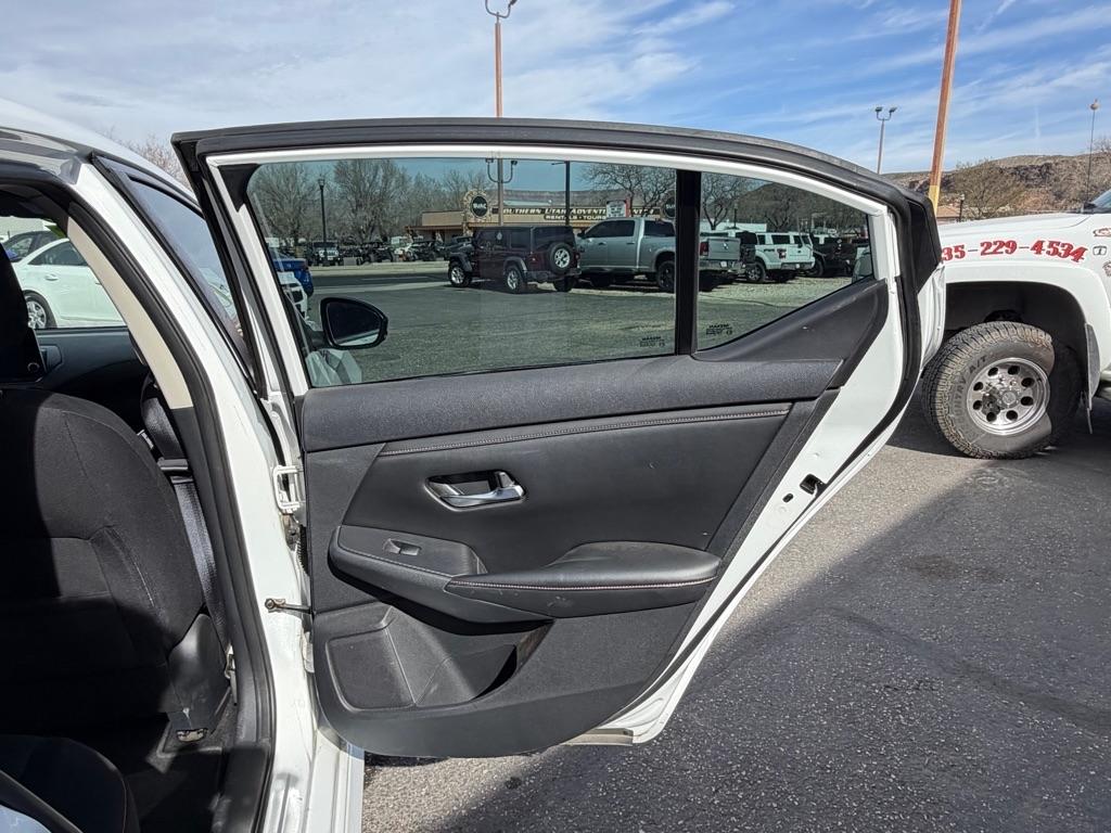 Nissan Sentra SR 2020