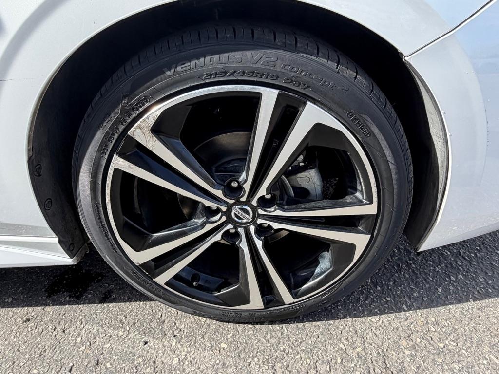 Nissan Sentra SR 2020