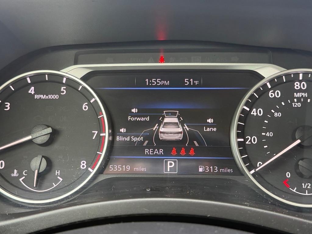 Nissan Sentra SR 2020