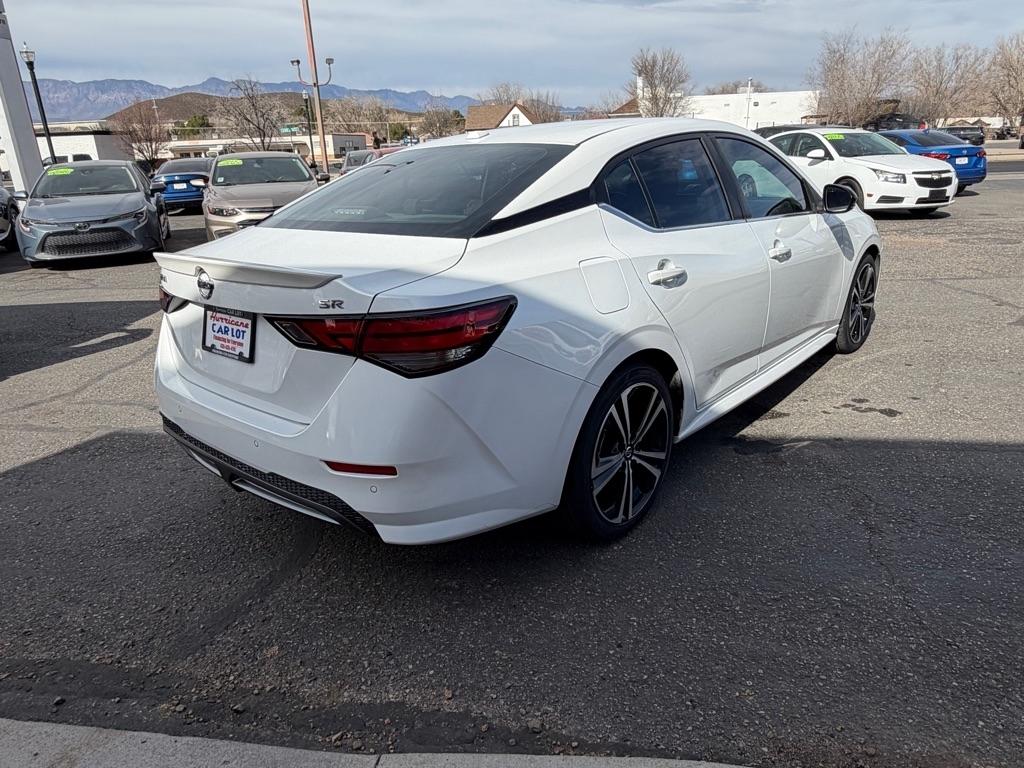 Nissan Sentra SR 2020