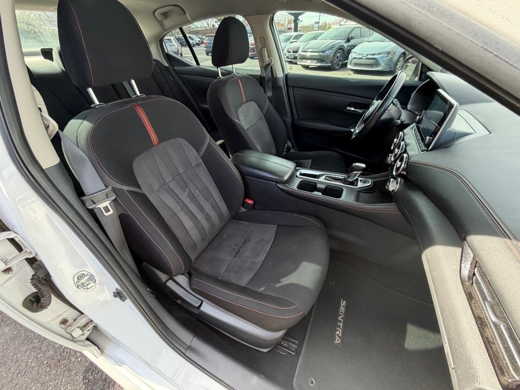 Nissan Sentra SR 2020