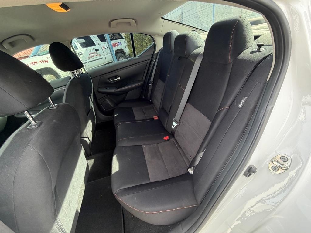 Nissan Sentra SR 2020