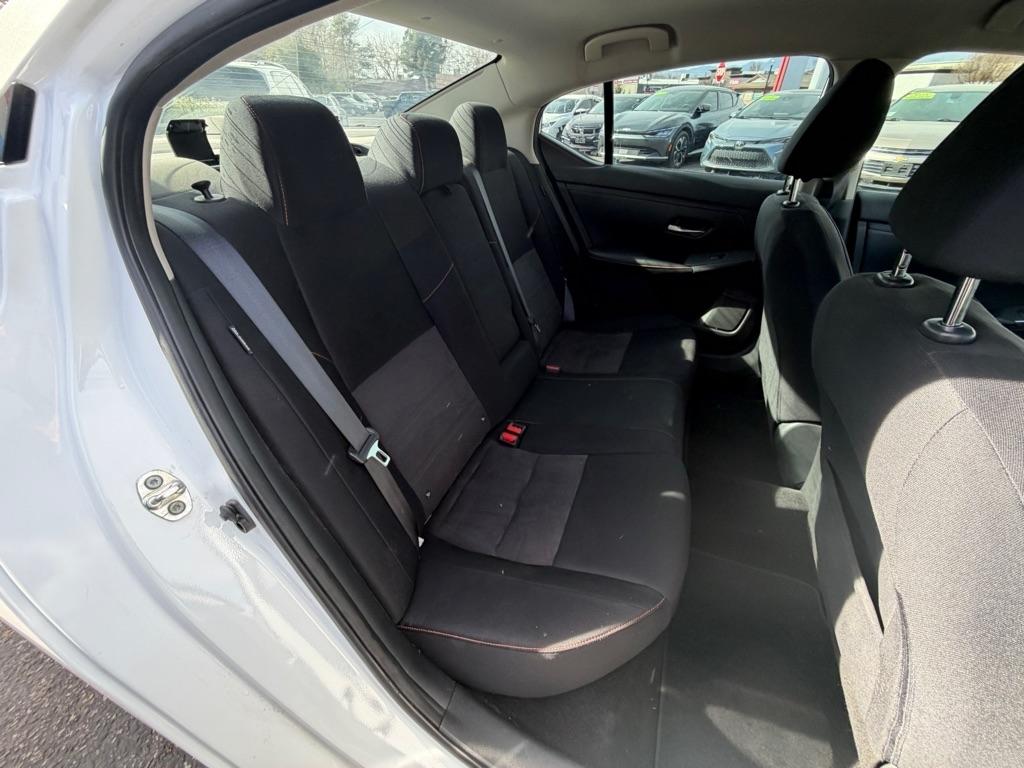 Nissan Sentra SR 2020