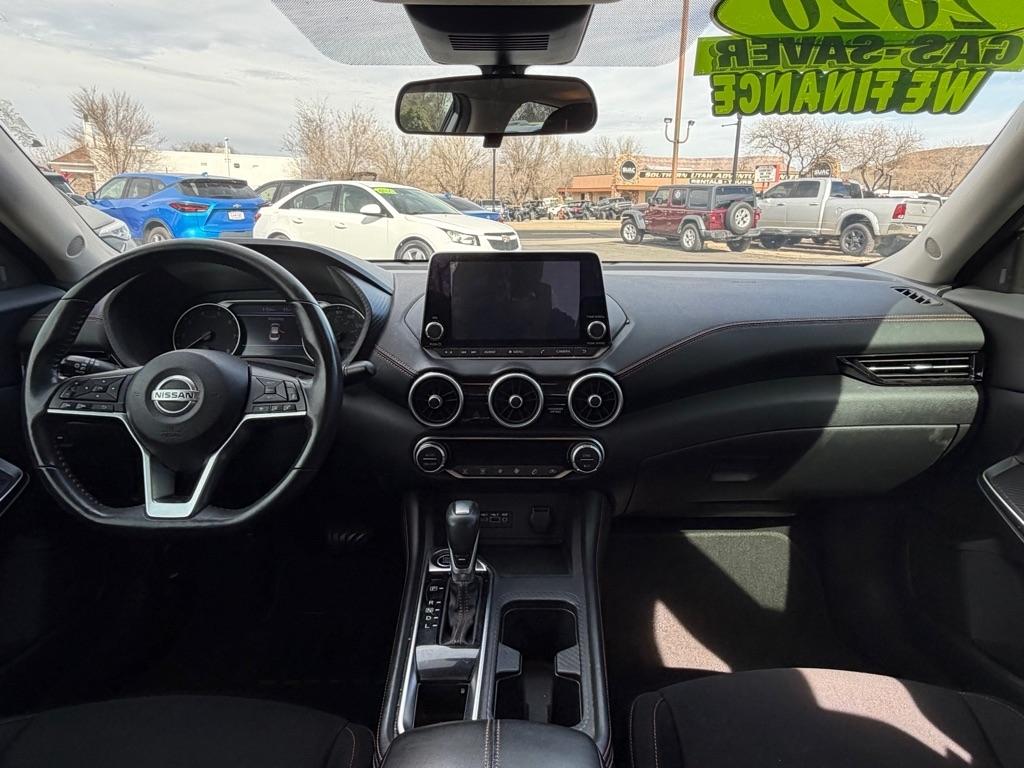 Nissan Sentra SR 2020