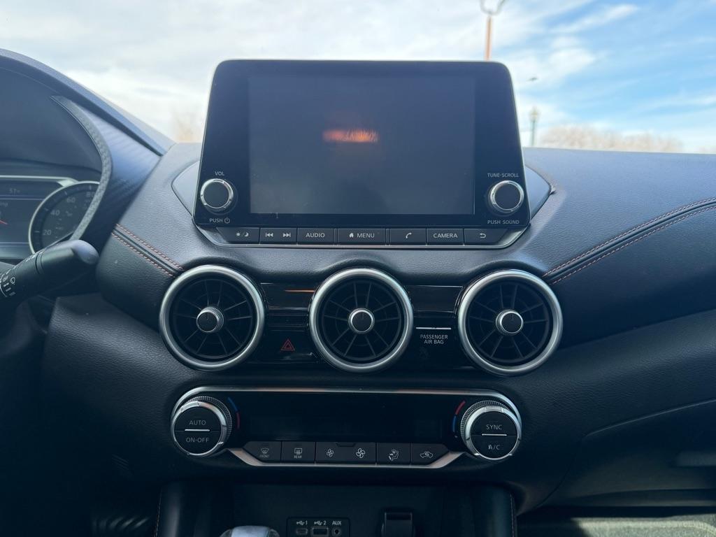 Nissan Sentra SR 2020