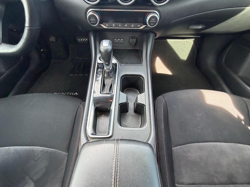 Nissan Sentra SR 2020