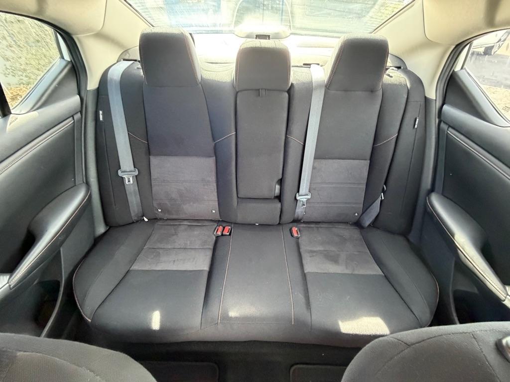 Nissan Sentra SR 2020