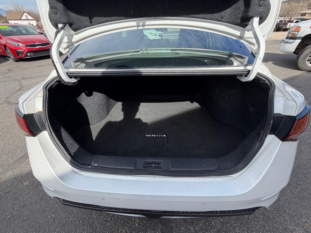 Nissan Sentra SR 2020