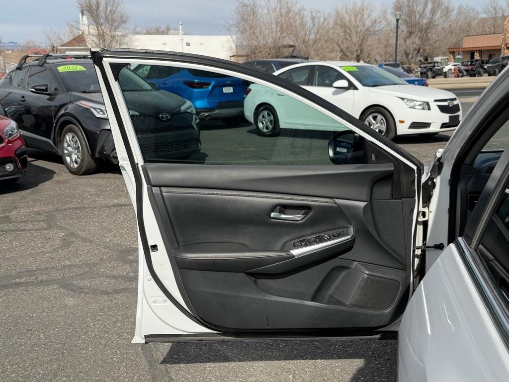 Nissan Sentra SR 2020