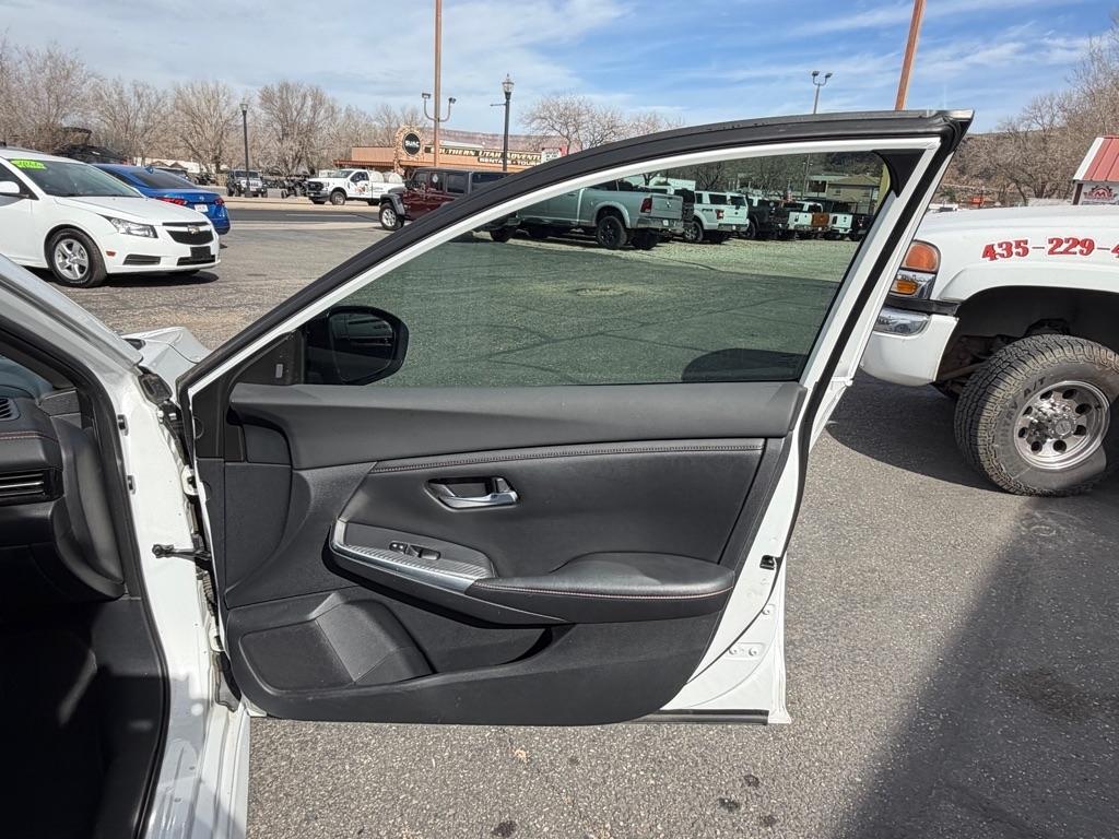 Nissan Sentra SR 2020