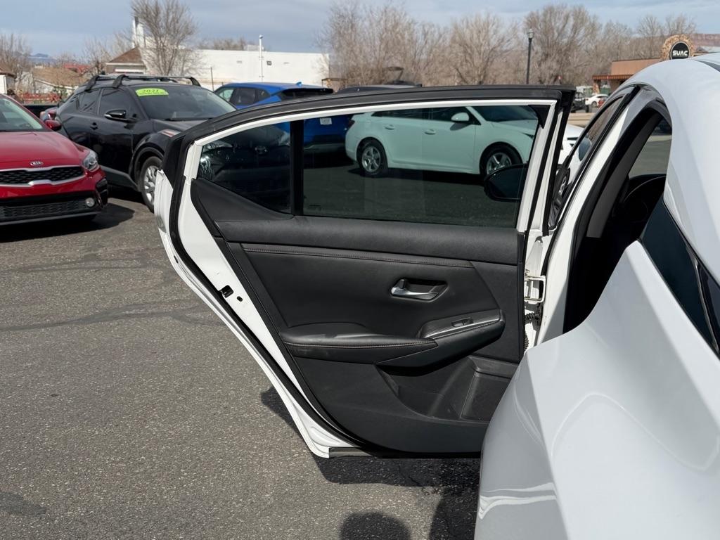 Nissan Sentra SR 2020