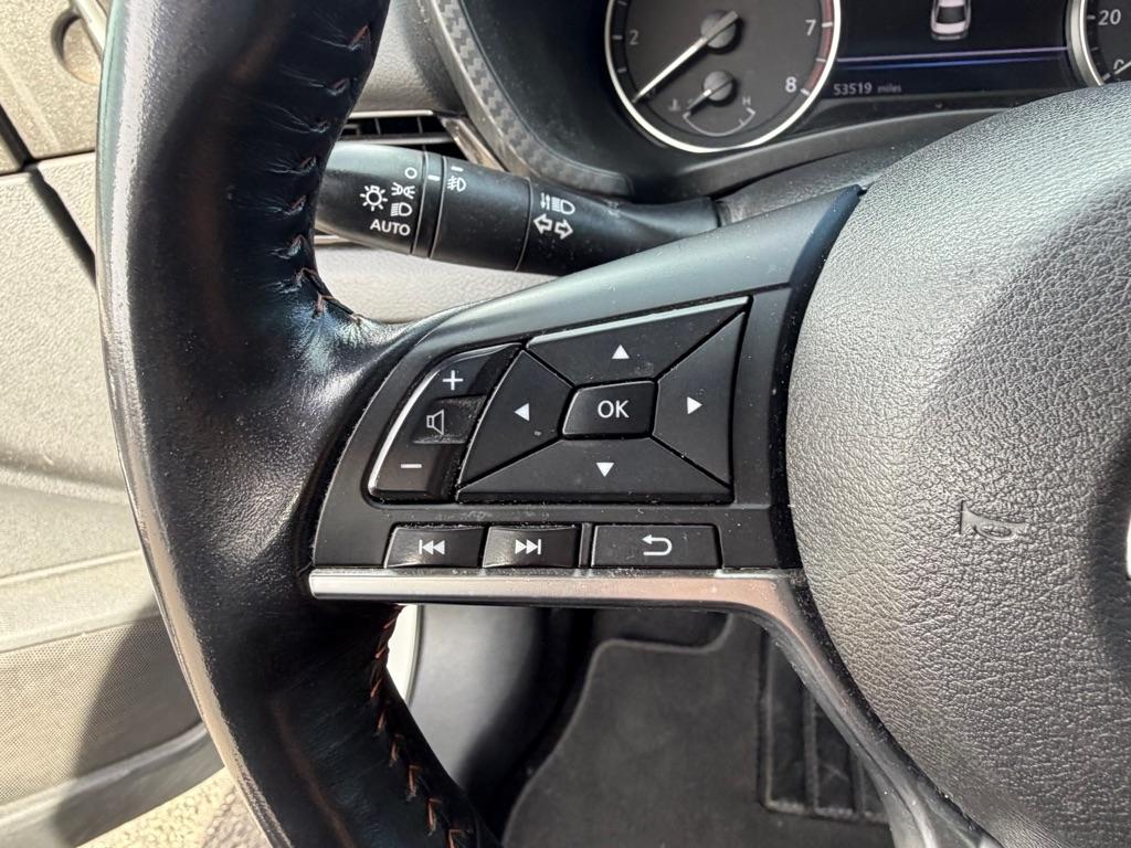 Nissan Sentra SR 2020