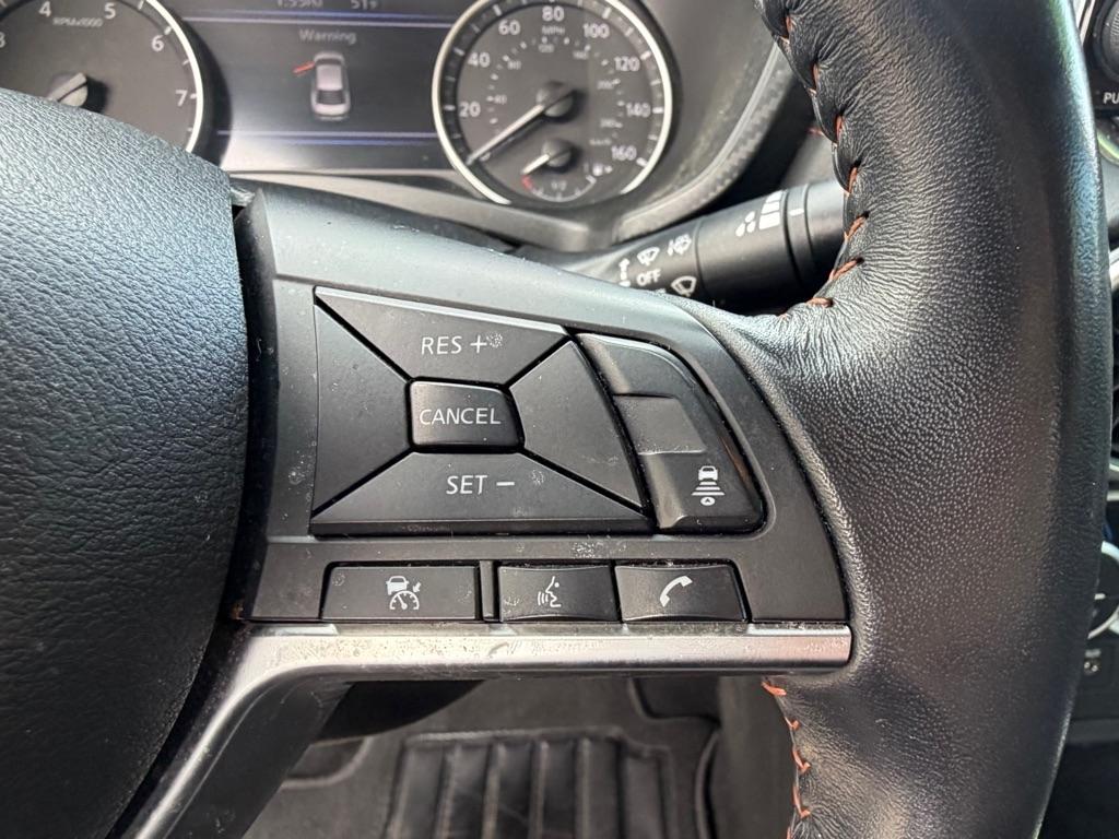 Nissan Sentra SR 2020