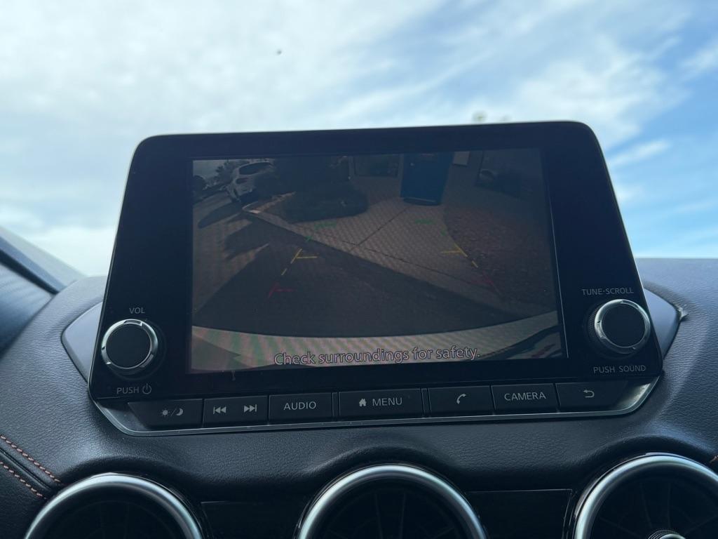 Nissan Sentra SR 2020