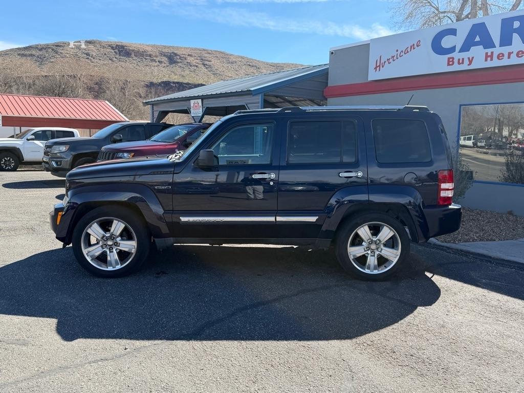 Jeep Liberty Limited Jet 4WD 2012